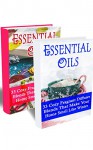 Essential Oils: 66 Diffuser Blends That Will Bring To Your Home Smell Of Holidays: (Young Living Essential Oils Guide, Essential Oils Book, Essential Oils For Weight Loss) - Annabelle Lois