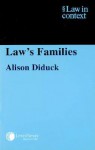 Law's Families - Alison Diduck