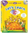 Let's Learn: Nursery Rhymes for Fun & Learning [With CD (Audio)] - Anthony Parisi