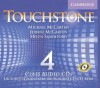 Touchstone Class Audio CDs 4 - Michael J. McCarthy, Jeanne McCarten, Helen Sandiford