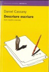 Descriure escriure - Daniel Cassany