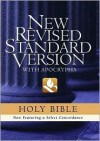 The New Revised Standard Version Bible - Anonymous, Bruce M. Metzger