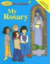 My Rosary Coloring & Activity Books (Pauline Books & Media) - Virginia Helen Richards