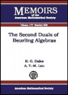 The Second Duals of Beurling Algebras - H.G. Dales