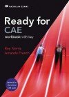 New Ready For Cae: Workbook + Key - Roy Norris