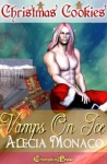 Christmas Cookies: Vamps on Ice - Alecia Monaco