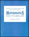 Student Solutions Manual for Miles and Nance's Mathematics: One of the Liberal Arts - Daniel A. Long, Douglas W. Nance