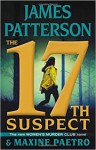 The 17th Suspect - Maxine Paetro, James Patterson