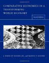 Comparative Economics in a Transforming World Economy - J. Barkley Rosser Jr.