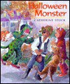 Halloween Monster - Catherine Stock