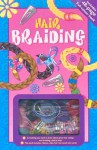 Hair Braiding [With Comb, Ribbons, Clips, Hair TiesWith Beads] - Hinkler Books