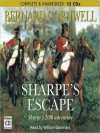 Sharpe's Escape (Sharpe Series #10) - Bernard Cornwell, William Gaminara