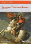 Napoleon, France and Europe - Dylan Rees, Andrina Stiles