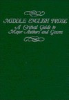 Middle English Prose - Anthony Edwards