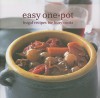 Easy One-Pot: Frugal Recipes for Busy Cooks (Easy (Ryland Peters & Small)) - Ryland Peters & Small