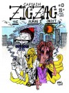 Captain Zig Zag / Black Lungs the Cat - Shane White