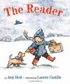 The Reader - Amy Hest, Lauren Castillo