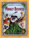 Monkey Business: Stories from Around the World - Shirley Climo, Erik Brooks