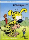 Pienoismallit (Pikon ja Fantasion seikkailuja, #18) - André Franquin