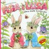 Fisia i Lusia dwa małe króliczki - Joanna Kiszkurno