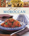 Moroccan: Easy Recipes, Techniques, Ingredients - Murdoch Books