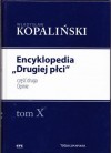 Encyklopedia "Drugiej płci", część druga. Opinie - Władysław Kopaliński