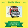 Phonics Books: Early Phonics Reader: On the Move - continental press