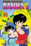 Ranma ½, #43 (Ranma 1/2, Tomo 31 Japonés) - Rumiko Takahashi