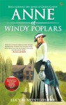 Anne of Windy Poplars (Anne Shirley, #4) - L.M. Montgomery