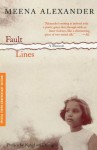 Fault Lines: A Memoir (The Cross-Cultural Memoir Series) - Meena Alexander, Ngũgĩ wa Thiong’o