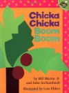 Chicka Chicka Boom Boom - Bill Martin Jr., John Archambault, Lois Ehlert