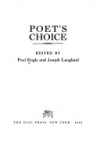 Poet's Choice - Paul Engle