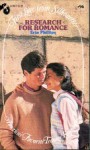 Research for Romance (First Love From Silhouette, #96) - Erin Phillips