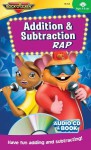 Addition & Subtraction Rap [With Paperback Book] - Rock 'n Learn