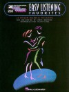 Easy LIstening Favorites: E-Z Play Today Volume 208 - Hal Leonard Corp.