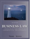 Business Law: Principles for Today's Commercial Environment - David P. Twomey, Marianne M. Jennings