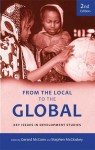 From the Local to the Global - Gerard McCann, Stephen McCloskey