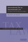 International Tax as International Law: An Analysis of the International Tax Regime - Reuven Avi-Yonah