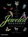 The Jeweled Menagerie: A World of Animals in Gems - Suzanne Tennenbaum, Janet Zapata