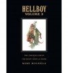 [ Hellboy, Volume 2: The Chained Coffin/The Right Hand of Doom Mignola, Mike ( Author ) ] { Hardcover } 2008 - Mike Mignola