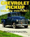 Chevrolet Pickup Color History - Tom Brownell