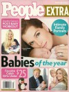 * BABIES OF THE YEAR ISSUE * Brooke Shields, Denise Richards, Donald Trump, Gwyneth Paltrow - Summer, 2006 People Extra Magazine - John Huey