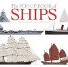 The Pop-Up Book of Ships - Eric Kentley, Eric Kentley