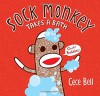 Sock Monkey Takes a Bath - Cece Bell, Cece Bell