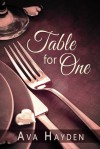 Table for One - Ava Hayden