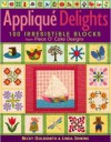 Applique Delights- Print on Demand Edition - Becky Goldsmith, Linda Jenkins