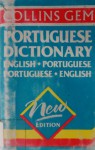 Collins Gem - Portuguese Dictionary - John Whitlam