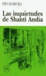 Las inquietudes de Shanti Andia - Pío Baroja