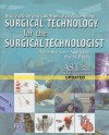 Study Guide with Lab Manual for AST's Surgical Technology for the Surgical Technologist - AST, Dana Grafft