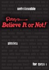 Ripley's Unbelievable Stories For Guys - Ripley Entertainment Inc.